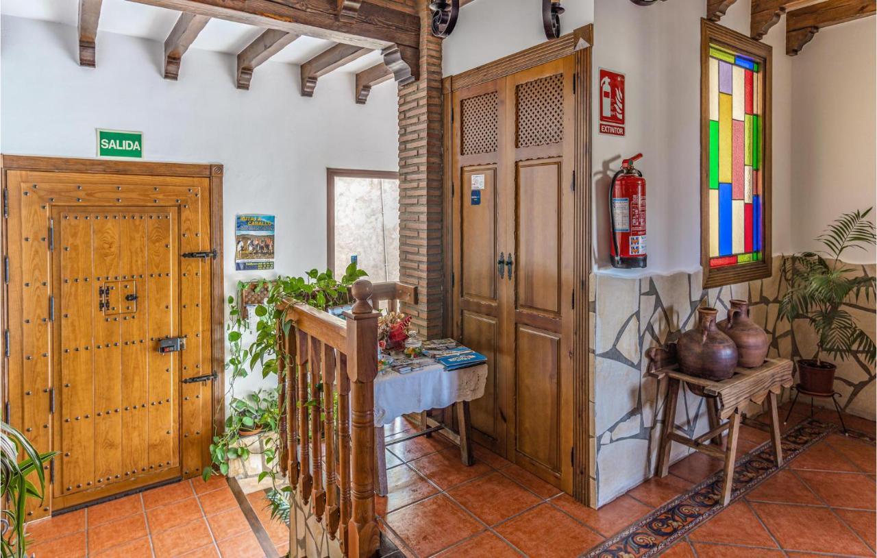 1 Bedroom Lovely Home In Mecina Bombarón Esterno foto
