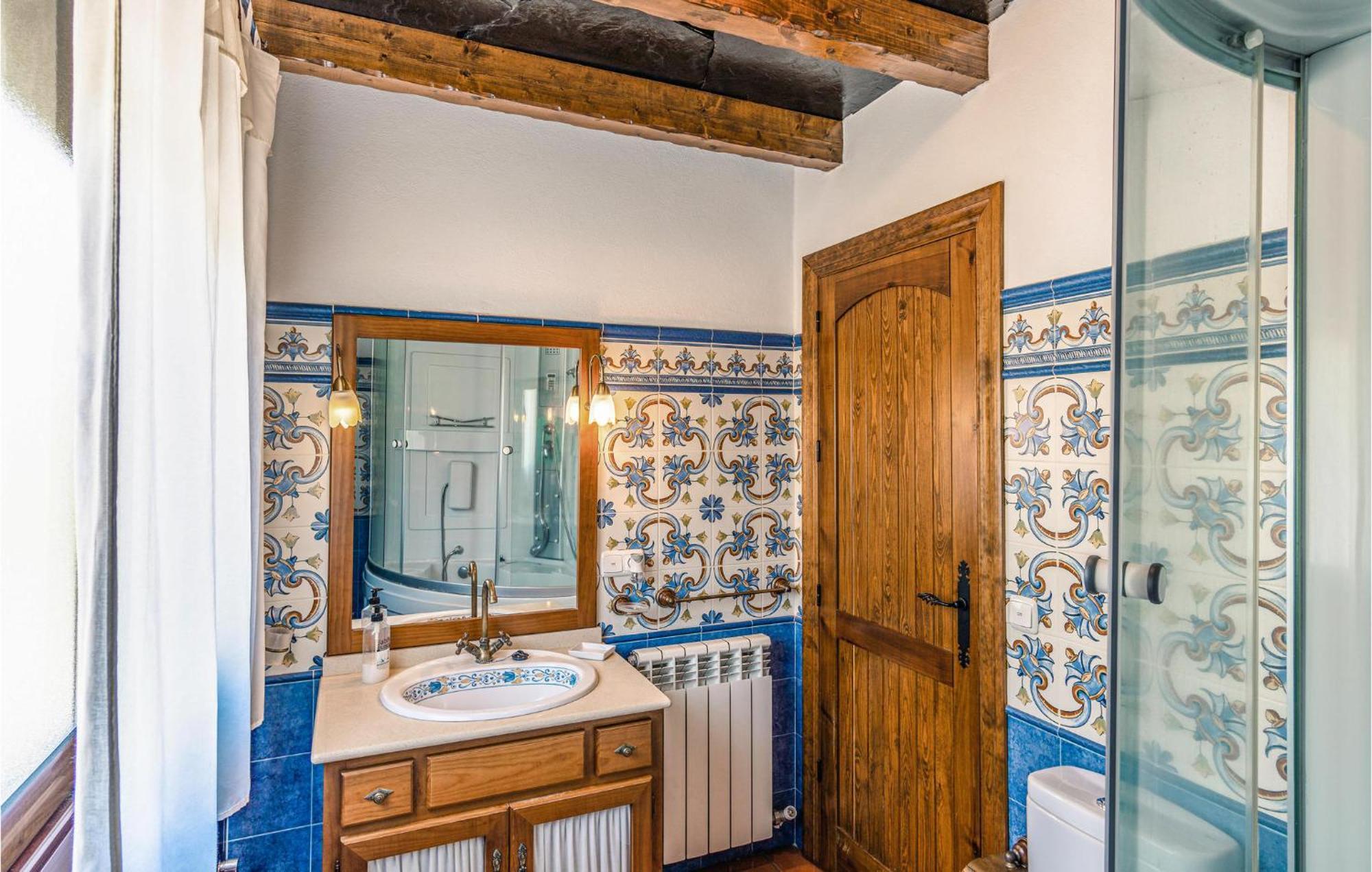 1 Bedroom Lovely Home In Mecina Bombarón Esterno foto